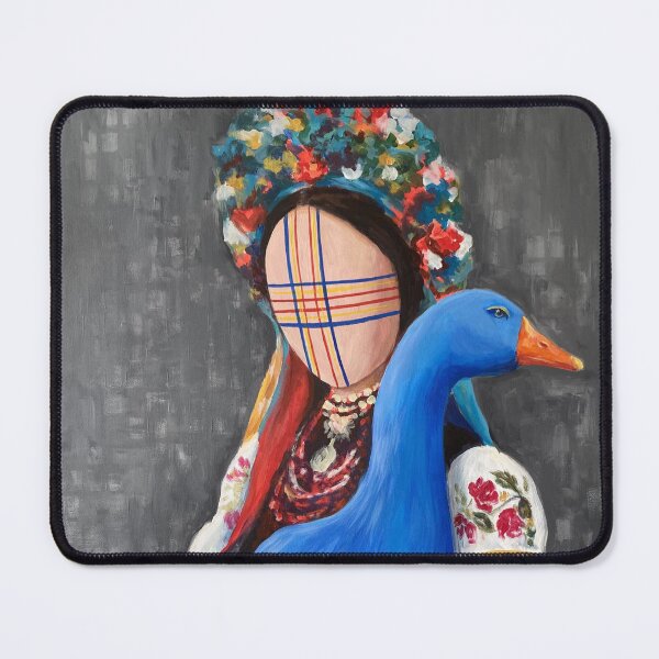 Item preview, Ukrainian amulet designed and sold by Ivanka Nechiporuk.
