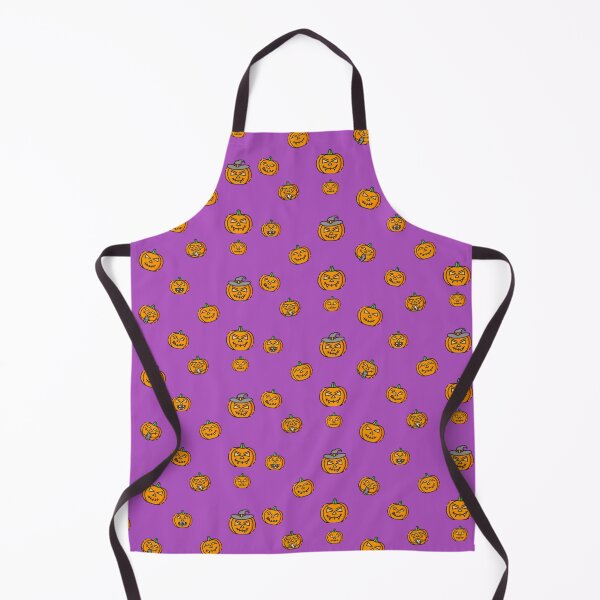 Item preview, Halloween Pumpkin Pattern designed and sold by aliciahyde.