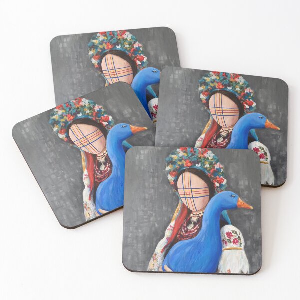 Item preview, Ukrainian amulet designed and sold by Ivanka Nechiporuk.