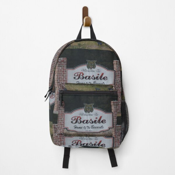 Item preview, Welcome to Basile designed and sold by LeJeuneGifts.