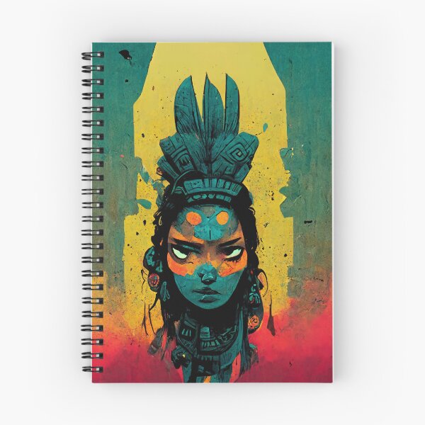 Item preview, Chicomecoatl, goddess of agriculture. designed and sold by MexicaVision.