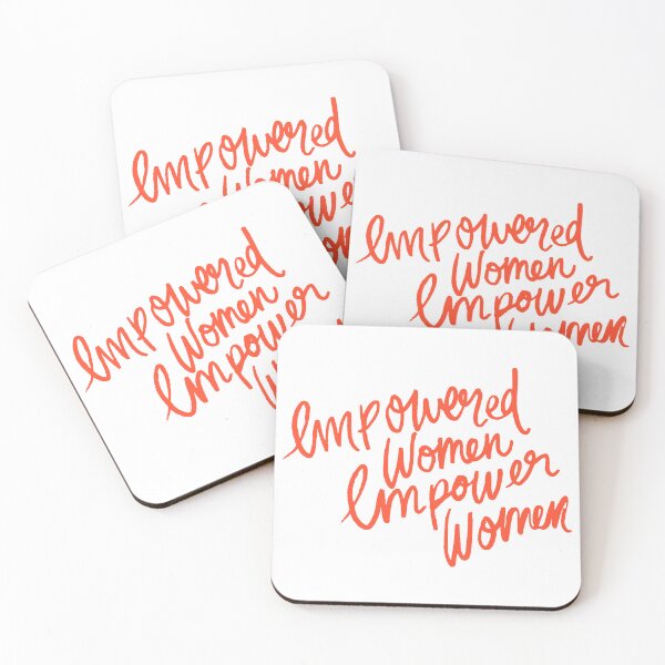 Item preview, empowered women empower women designed and sold by Global Sisterhood.