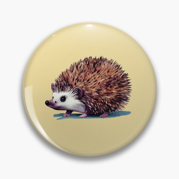 Artikelvorschau, Süßer Igel entworfen und verkauft von ThePurpleMelon.