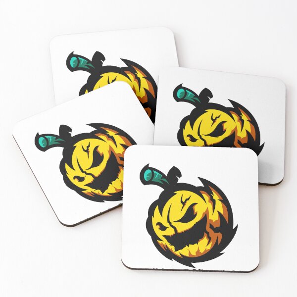 Aperçu de l'œuvre Pumpkin Halloween créée et vendue par Joelhilaireart.