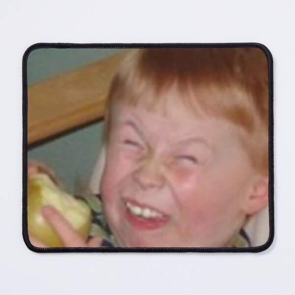 Item preview, Sarcastically Laughing Kid sarcasm designed and sold by punnyfunny.