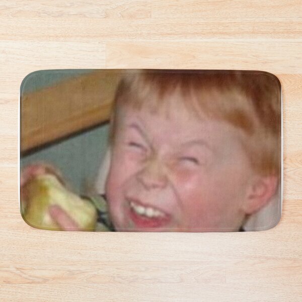 Item preview, Sarcastically Laughing Kid sarcasm designed and sold by punnyfunny.