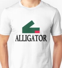 Lacoste Crocodile Alligator Lizard brand brand Gators Trap Slim Fit T-Shirt