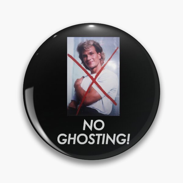 Item preview, No Ghosting! designed and sold by ceramicshirts.