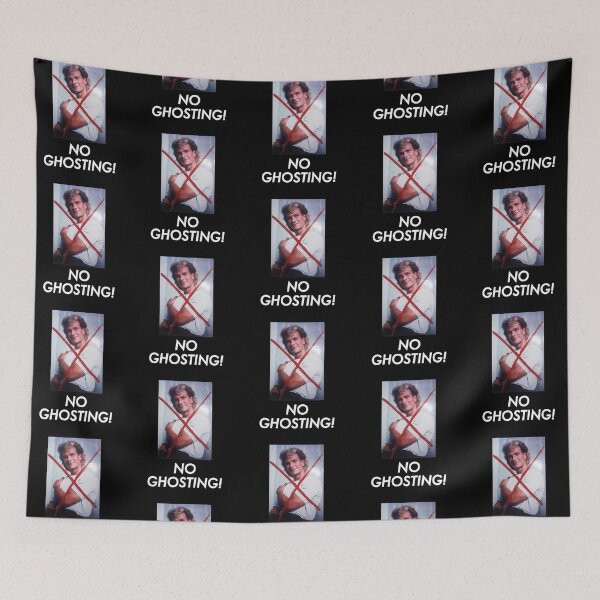 Item preview, No Ghosting! designed and sold by ceramicshirts.