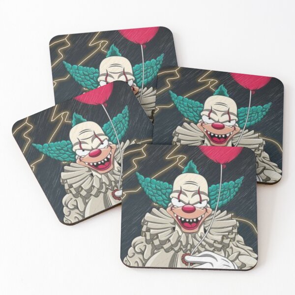 Item preview, evil clown designed and sold by Teixeira224.