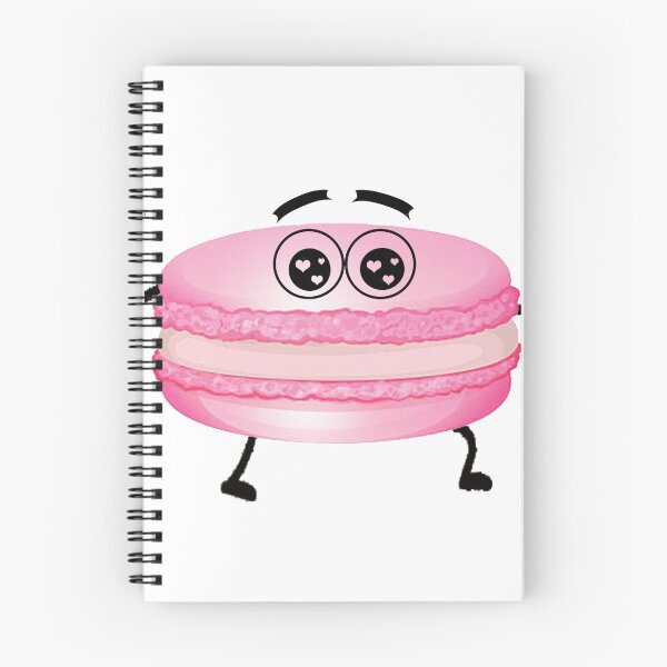 Item preview, cute pink macaron designed and sold by autrouvetout.