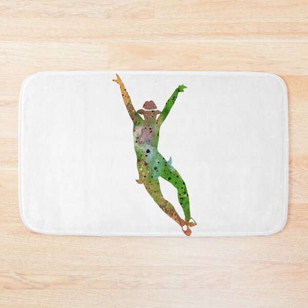 Item preview, Tap dancing girl designed and sold by Rosaliartbook.