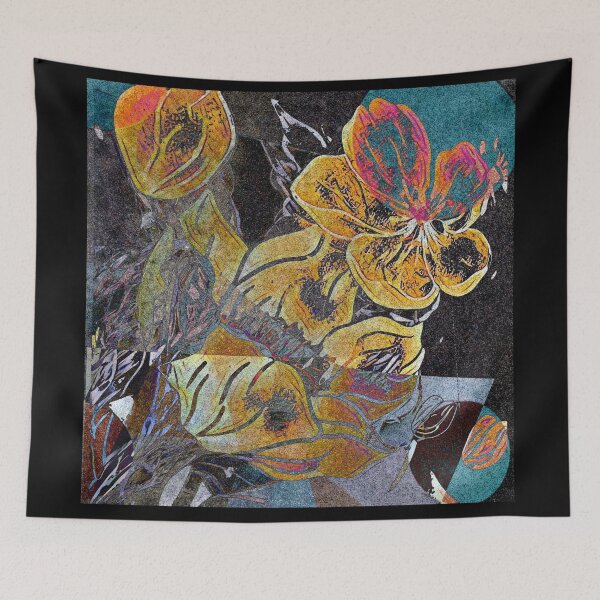Item preview, Floral Code designed and sold by NJGarms.