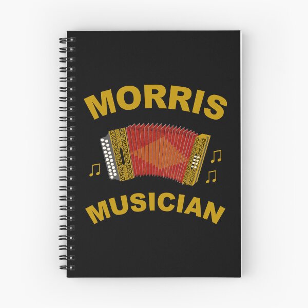 Item preview, Morris Musician - Button Box Accordion designed and sold by Grepthor.
