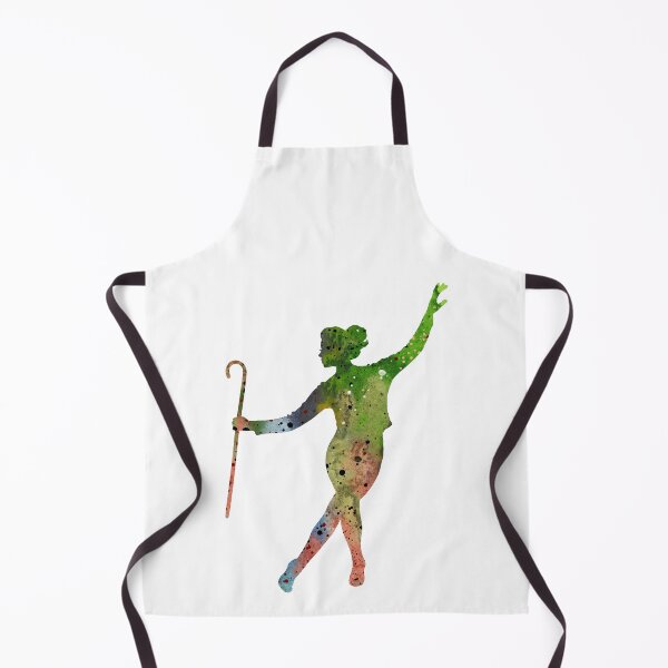 Item preview, Tap dancing girl  designed and sold by Rosaliartbook.