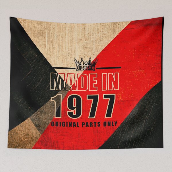 Item preview, Made in 1977 designed and sold by AW2 Designs.