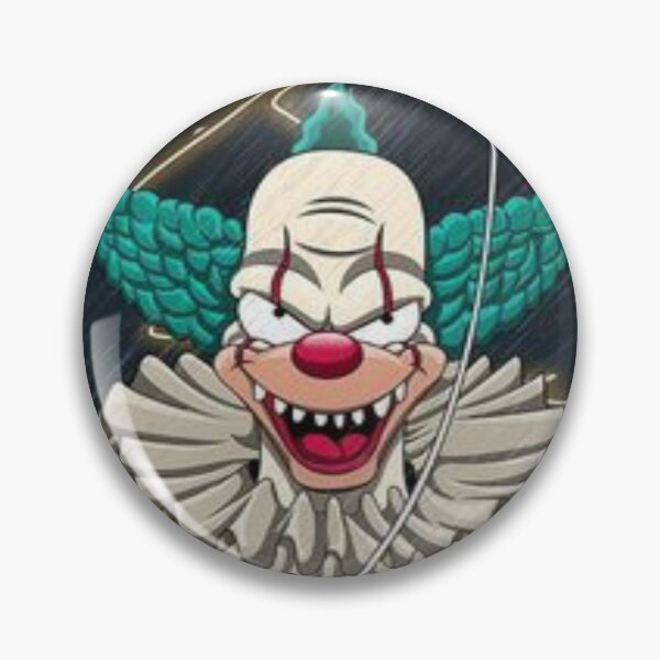 Item preview, evil clown designed and sold by Teixeira224.