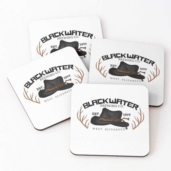 Item preview, Blackwater Brewing Co. designed and sold by AmandaHarrisArt.