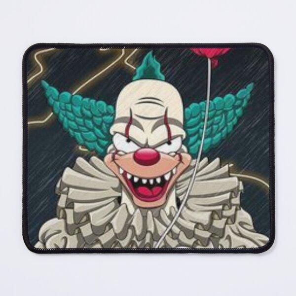 Item preview, evil clown designed and sold by Teixeira224.