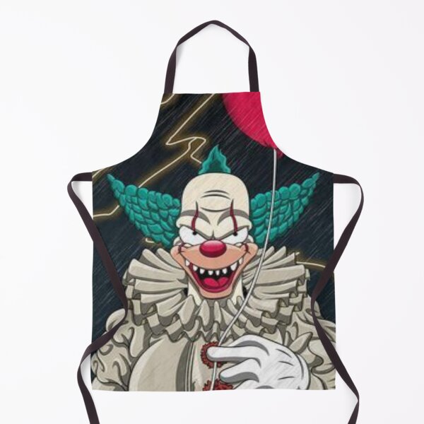 Item preview, evil clown designed and sold by Teixeira224.