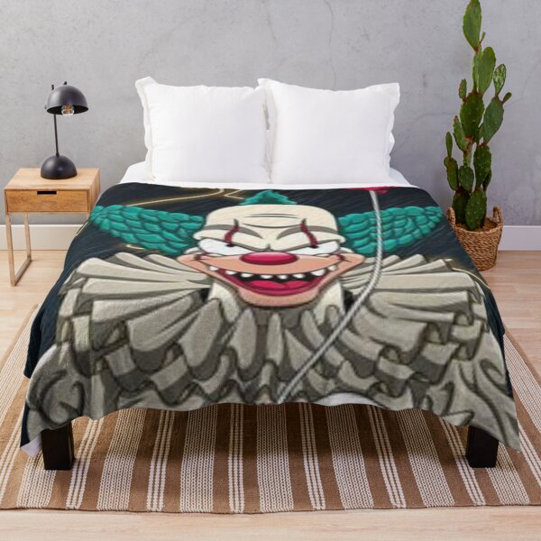 Item preview, evil clown designed and sold by Teixeira224.