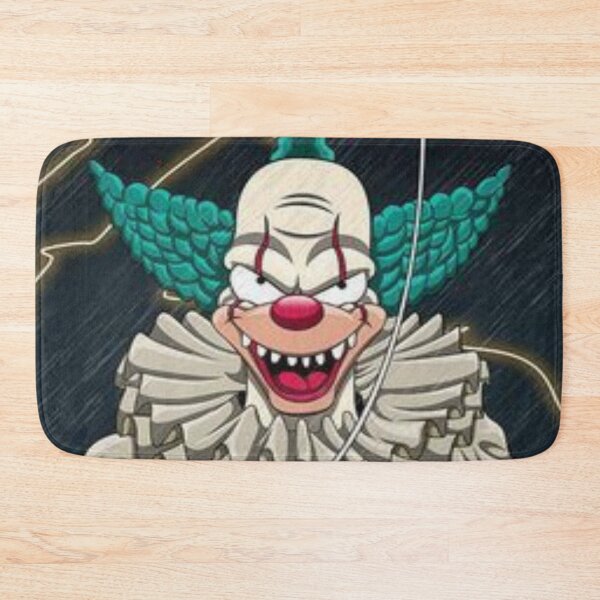 Item preview, evil clown designed and sold by Teixeira224.