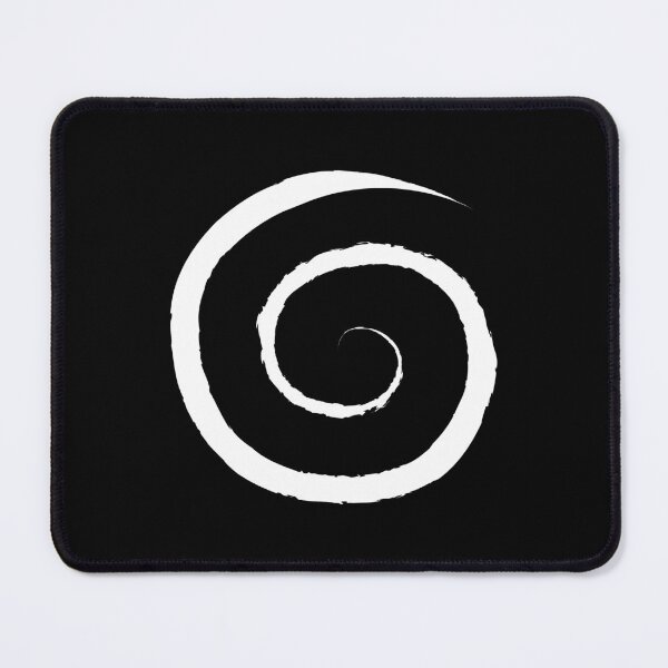 Item preview, Spiral (White) designed and sold by Gumless.