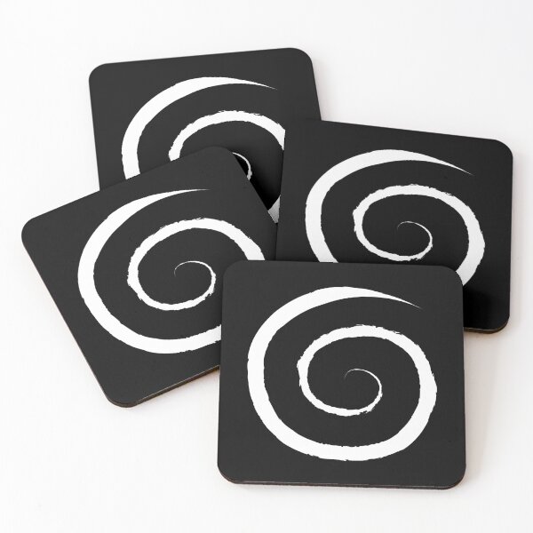 Item preview, Spiral (White) designed and sold by Gumless.