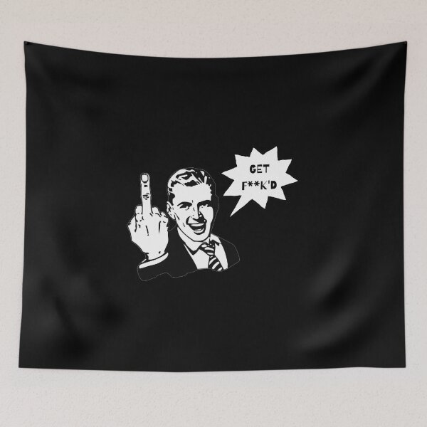 Item preview, Get FKd designed and sold by OneFunnyDesign.
