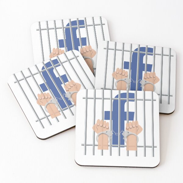 Item preview,  Facebook Jail Inmate Repeat Offender Funny designed and sold by hassendz.