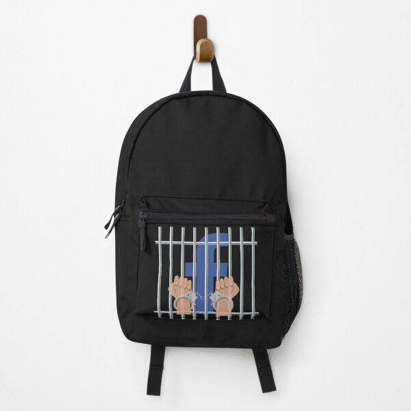 Item preview, Facebook Jail Inmate Repeat Offender Funny designed and sold by hassendz.