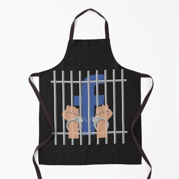 Item preview,  Facebook Jail Inmate Repeat Offender Funny designed and sold by hassendz.
