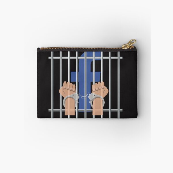 Item preview,  Facebook Jail Inmate Repeat Offender Funny designed and sold by hassendz.