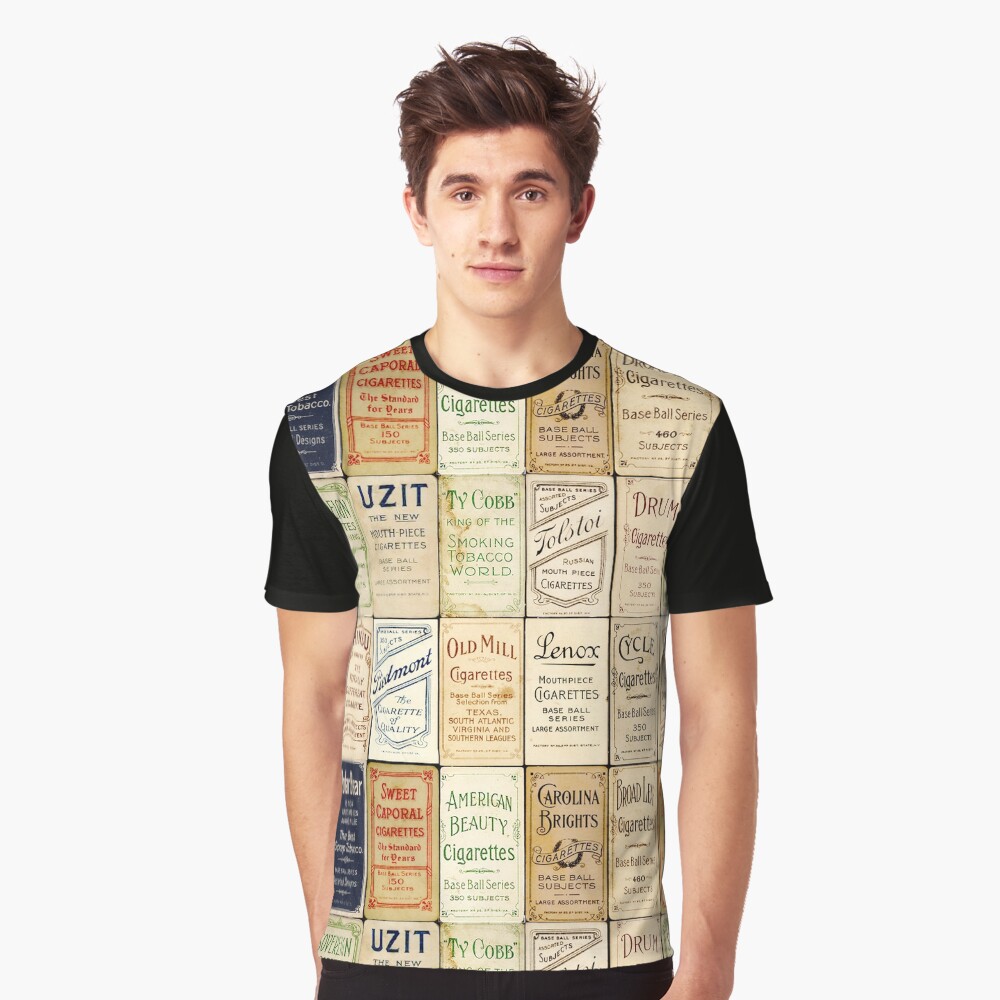 Item preview, Graphic T-Shirt designed and sold by mindthecherry.