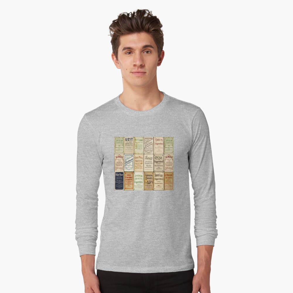Item preview, Long Sleeve T-Shirt designed and sold by mindthecherry.