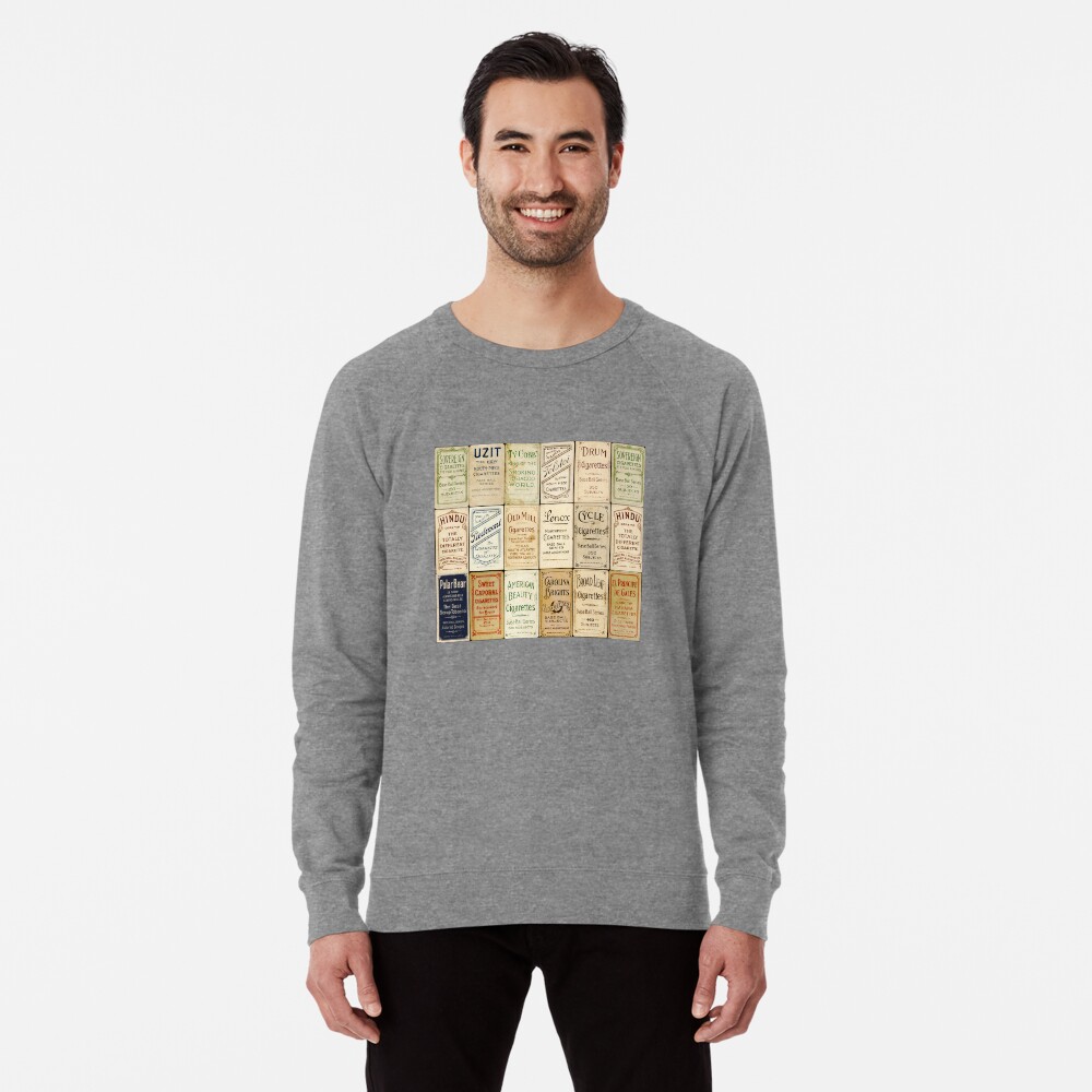Item preview, Lightweight Sweatshirt designed and sold by mindthecherry.
