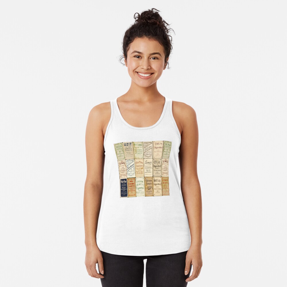 Item preview, Racerback Tank Top designed and sold by mindthecherry.