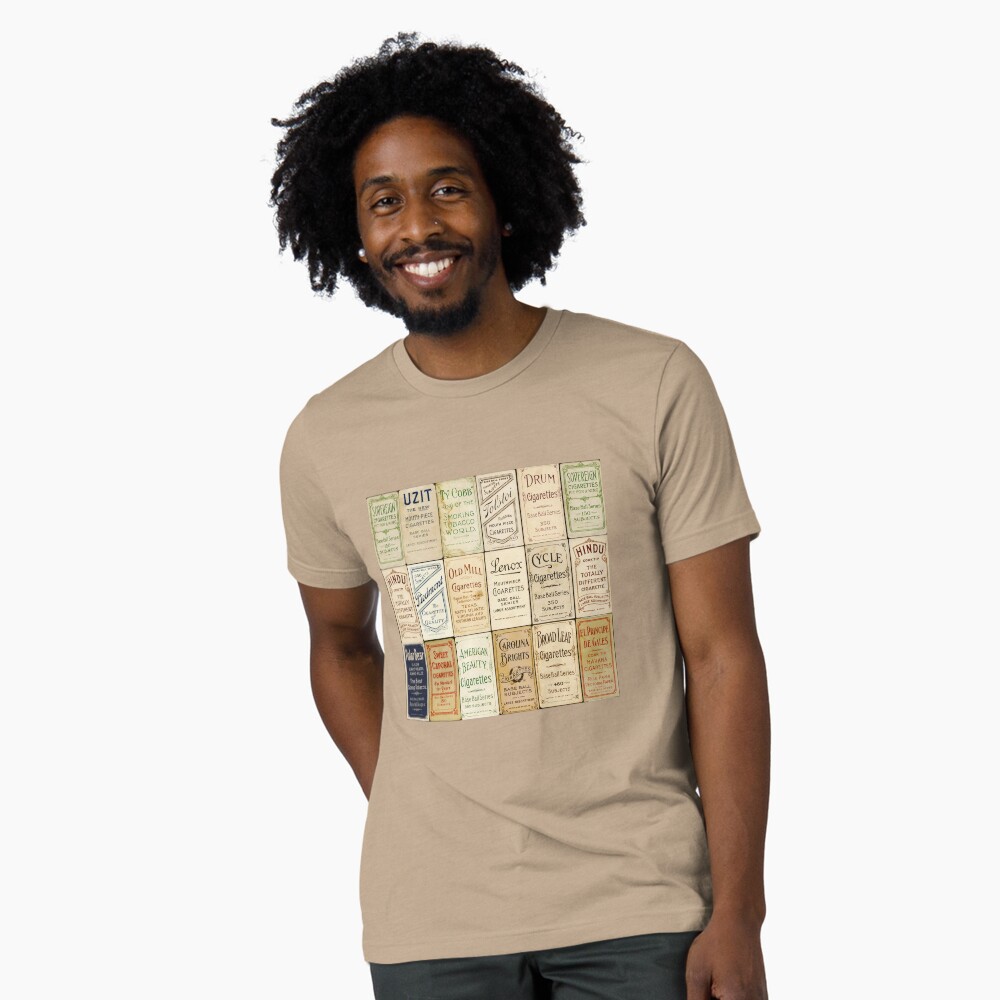 Item preview, Tri-blend T-Shirt designed and sold by mindthecherry.