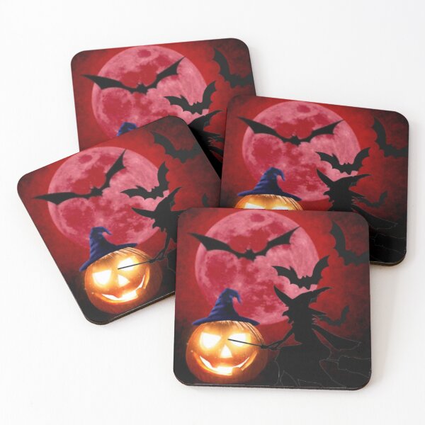 Item preview, Halloween night designed and sold by MakeThemJealous.