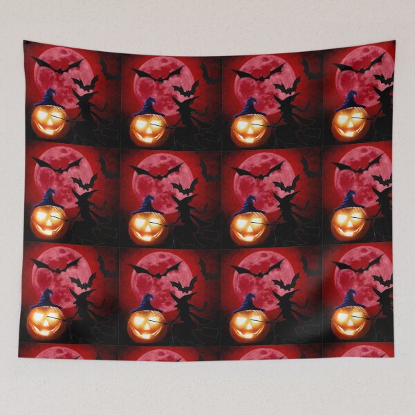Item preview, Halloween night designed and sold by MakeThemJealous.