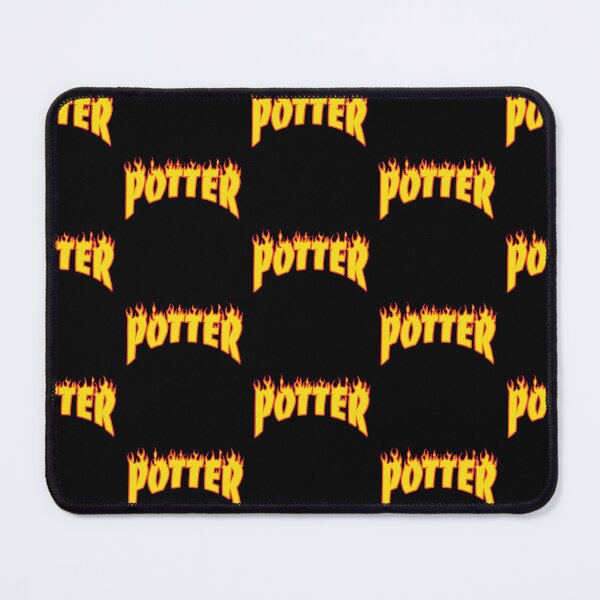 Item preview, Potter Flames  designed and sold by ceramicshirts.