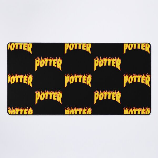 Item preview, Potter Flames  designed and sold by ceramicshirts.
