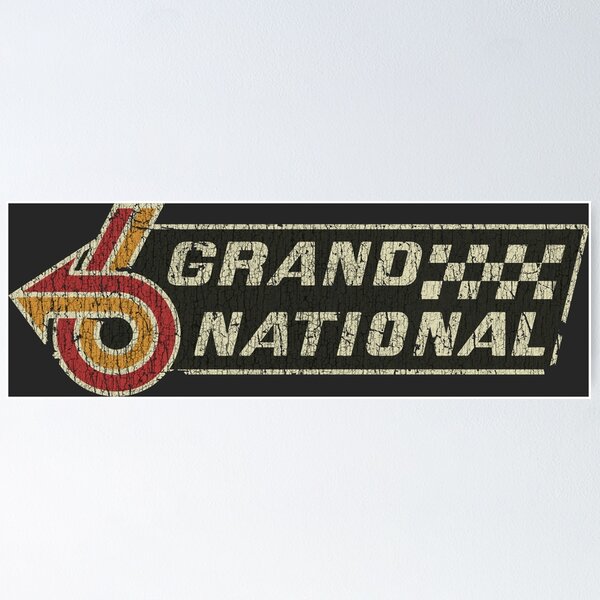 Item preview, Grand National 1984 designed and sold by AstroZombie6669.