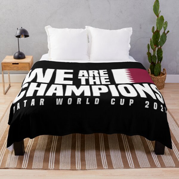 Item preview, Qatar World Cup Champions 2022 - Qatar designed and sold by denvector.