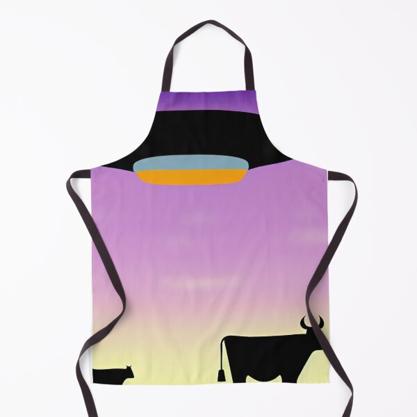 Item preview, UFO over the Farm designed and sold by RockingPandS.
