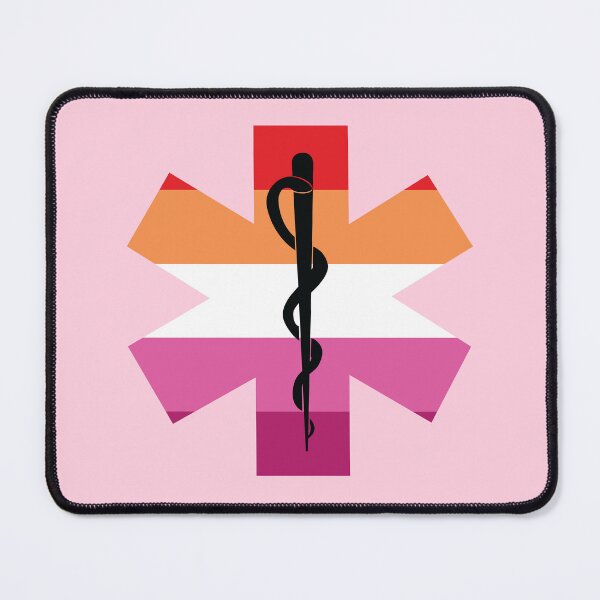 Item preview, EMS PRIDE - Lesbian designed and sold by Rindovale.