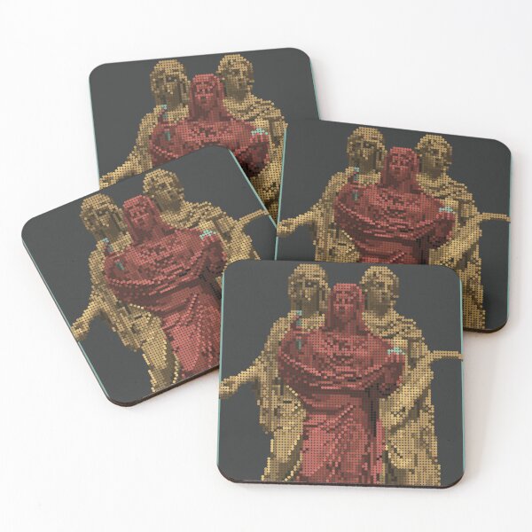 Item preview, Ghosts of Rome: Personifications designed and sold by Andy Carey Art.