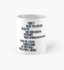 Mendes Army Mug