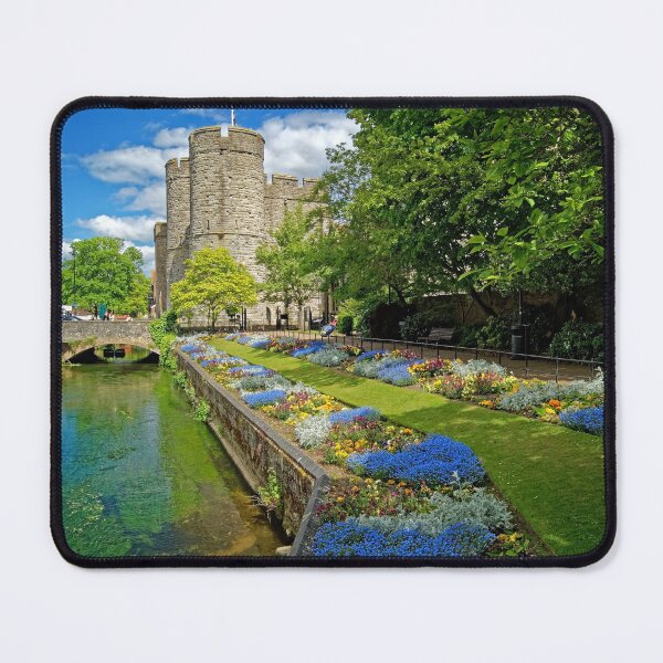 Item preview, Westgate Towers and Gardens, Canterbury  designed and sold by galpinimages.