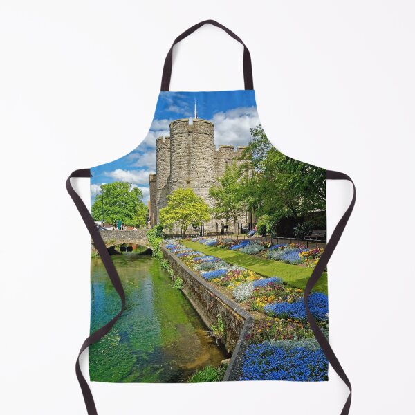 Item preview, Westgate Towers and Gardens, Canterbury  designed and sold by galpinimages.